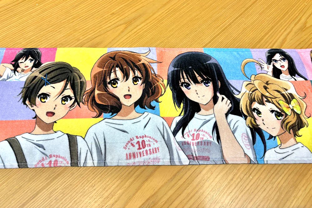 アニメ「響け！ユーフォニアム」公式 on X: 