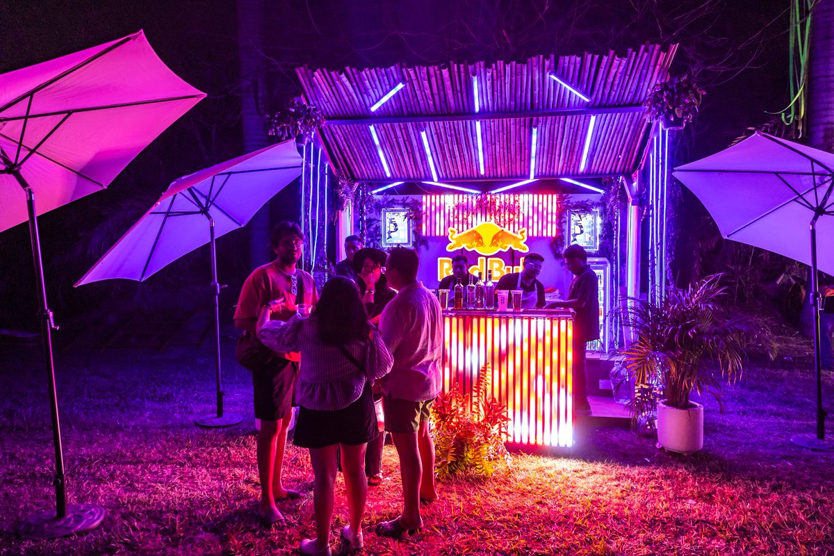 Bahidorá (@bahidora) on Twitter photo Gracias <a href="/redbullMEX/">Red Bull México</a> por darnos la energía para disfrutar de lo que más nos gusta: la música ✨ Gracias <a href="/redbullMEX/">Red Bull México</a> por darnos la energía para disfrutar de lo que más nos gusta: la música ✨