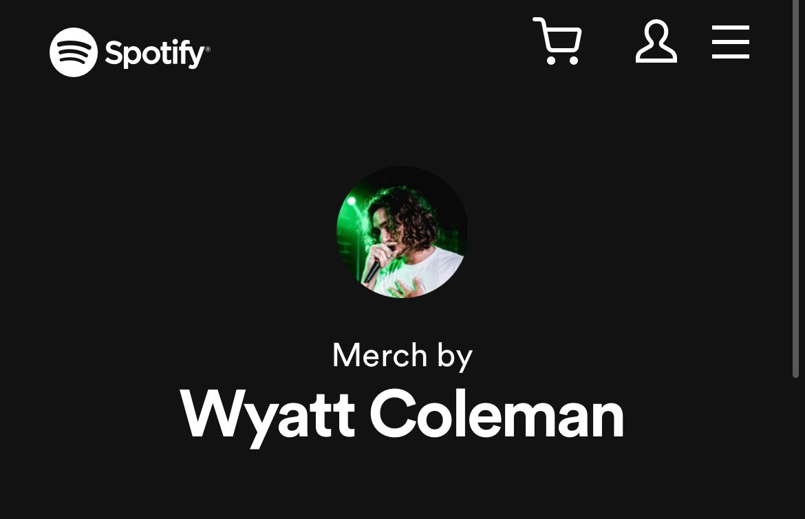 madebydubs's tweet image. my merch on Spotify now 🤝 #madebyus