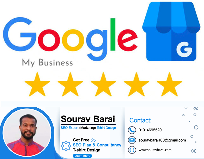baraisourav100's tweet image. Local SEO &amp;amp; Google My Business (GMB) for Local Businesses

What is Local SEO?
#LocalSEO #GoogleMyBusiness #SEO #GoogleMaps #DigitalMarketing #SmallBusiness #MarketingTips
#LocalMarketing #GMB #BusinessGrowth #SEOExpert #GoogleSEO