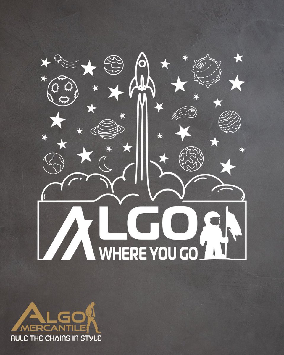 AlgoMerc tweet media