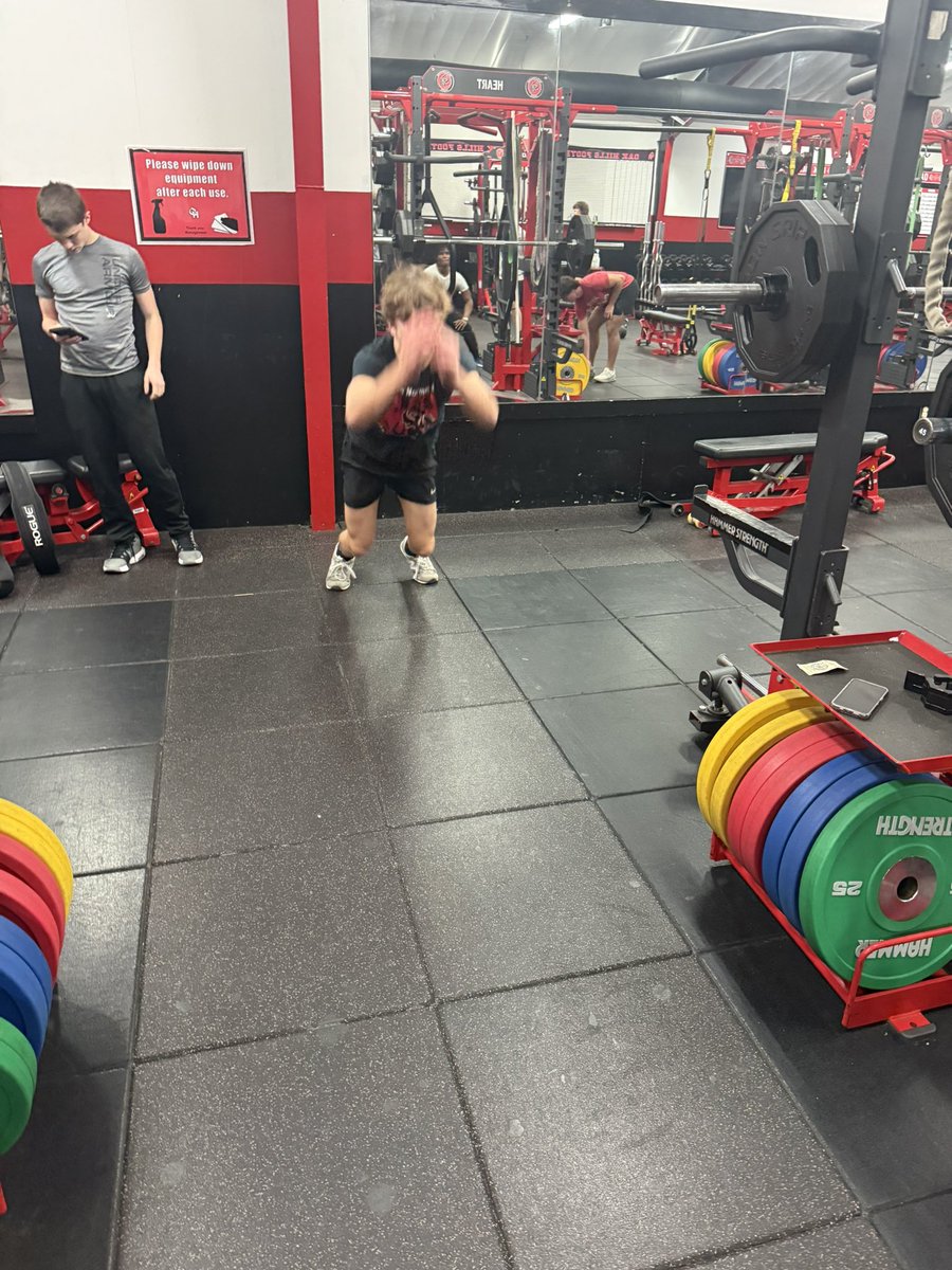 Had a great Monday!!

#tHeStandard