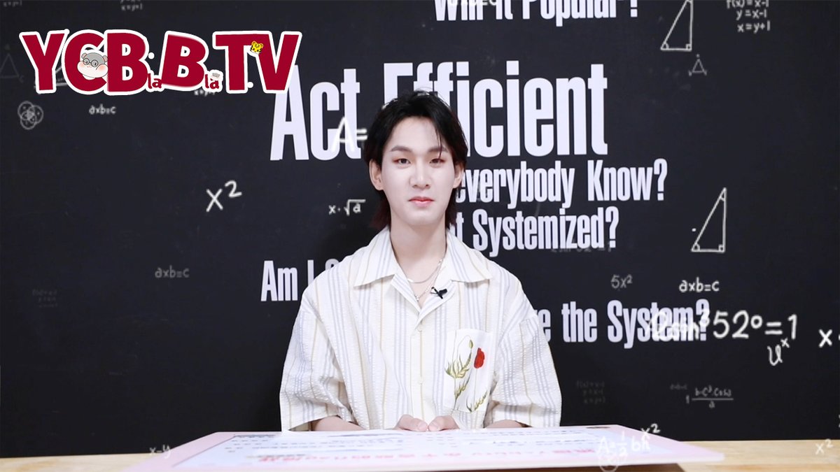 YAOCHEN_YCBlaBlaTV

[EN/TH] Never say lose of 'FLAG' Challenge｜EP.05

🔗youtu.be/R9XtsOHXlAo

永不言败的FLAG挑战🚩｜EP.05

#YAOCHEN #야오천 #姚琛
#yaochen #姚琛来了