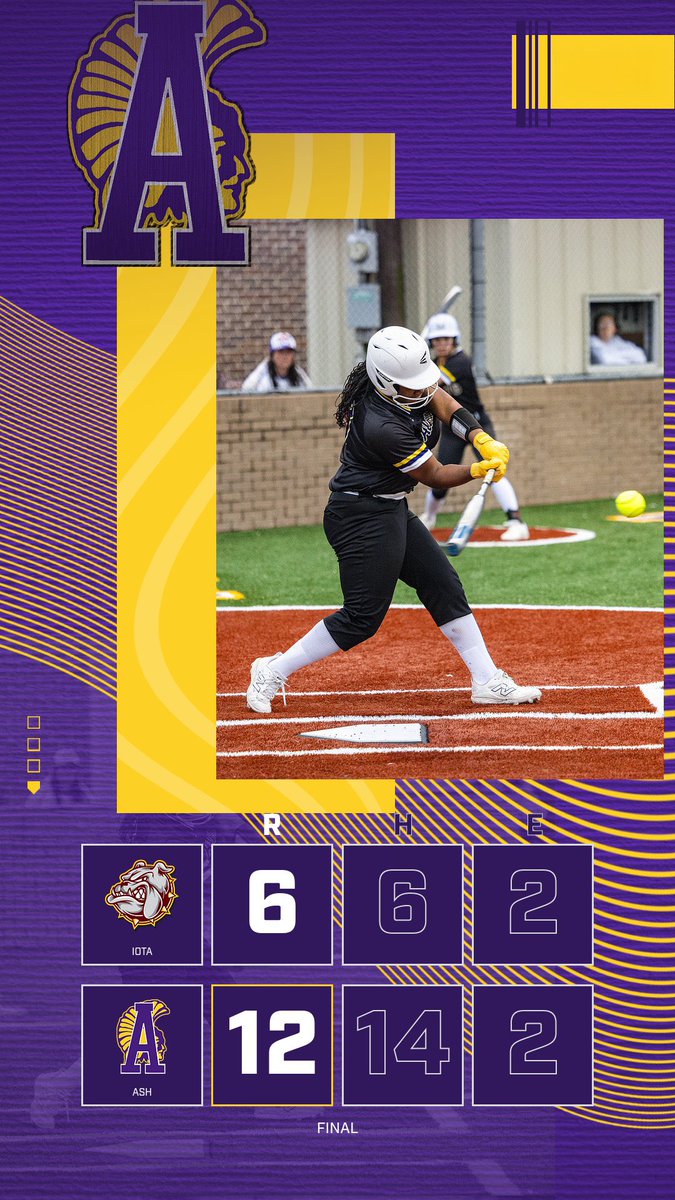 Breaking in the home turf with a big win! The Lady Trojans take down Iota 12-6 in their home opener. 

#TrojandomiNATION