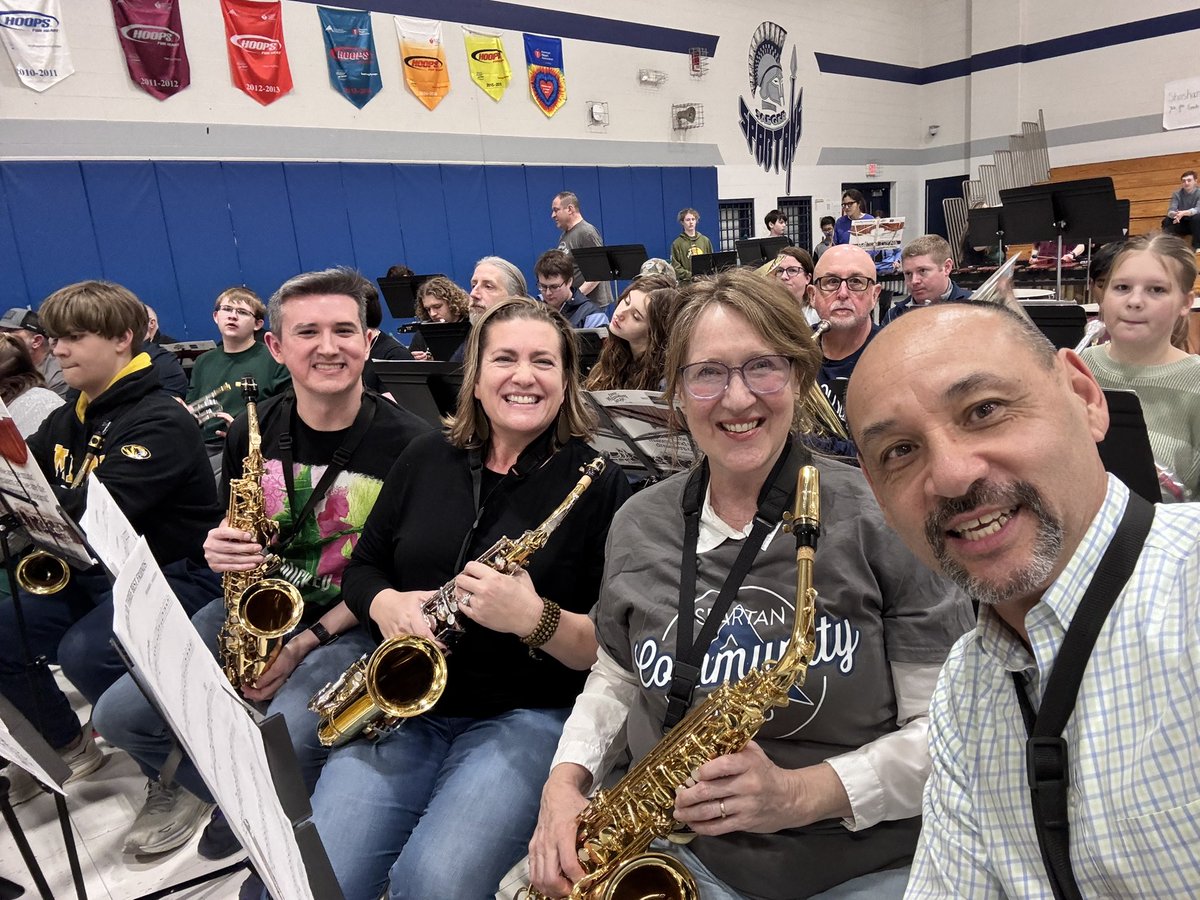 Ted Huff, Ed.D. tweet media