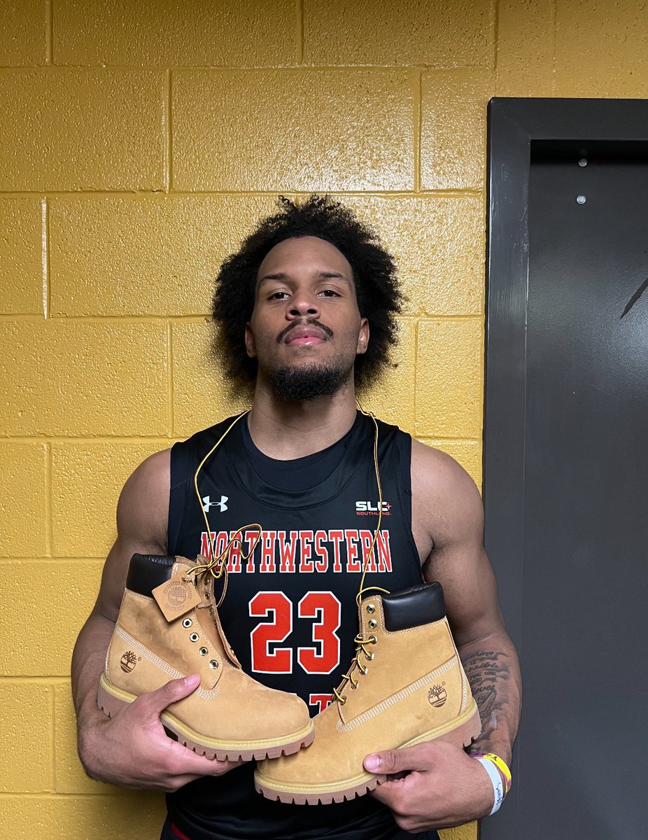Congrats to Willie Williams (<a href="/ihoopwillie23/">Willie Williams</a>) on winning the “Toughness Timbz” in the win tonight on the road at Southeastern Louisiana! #forkem