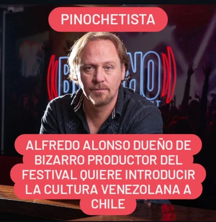 ESTE RECALCADO CONCHA DE SU MADRE , LE PIDIO 4000 ENTRADAS A BIZARRO  Y PUSO 30 BUSES PARA EL TRASLADO DE LOS VENECOS A VIÑA .....

VENDE PATRIA !!!