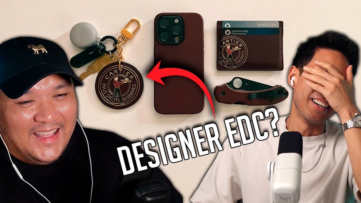 Everyday Carry (@everydaycarry) / Posts / X, image size:1200x675