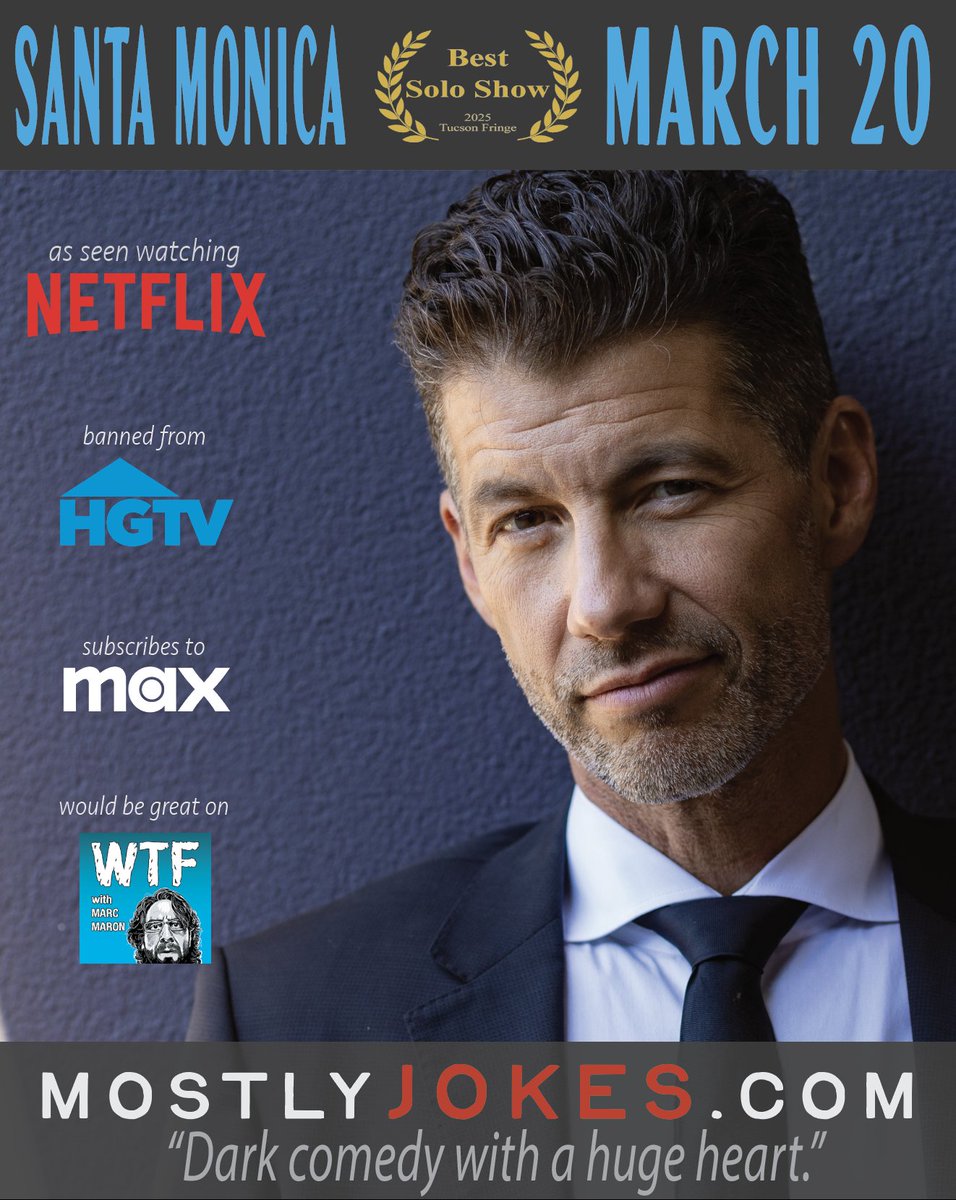 I'm 52, 2 years into comedy, been self producing my own tour for 6 mos.  Sold out a few small theaters and struggled to get 10+ at others. Mostly good responses. Mostly. Sold out Thurs in Bellingham, WA. Looking forward to it. Never too late to try again.
MostlyJokes.com