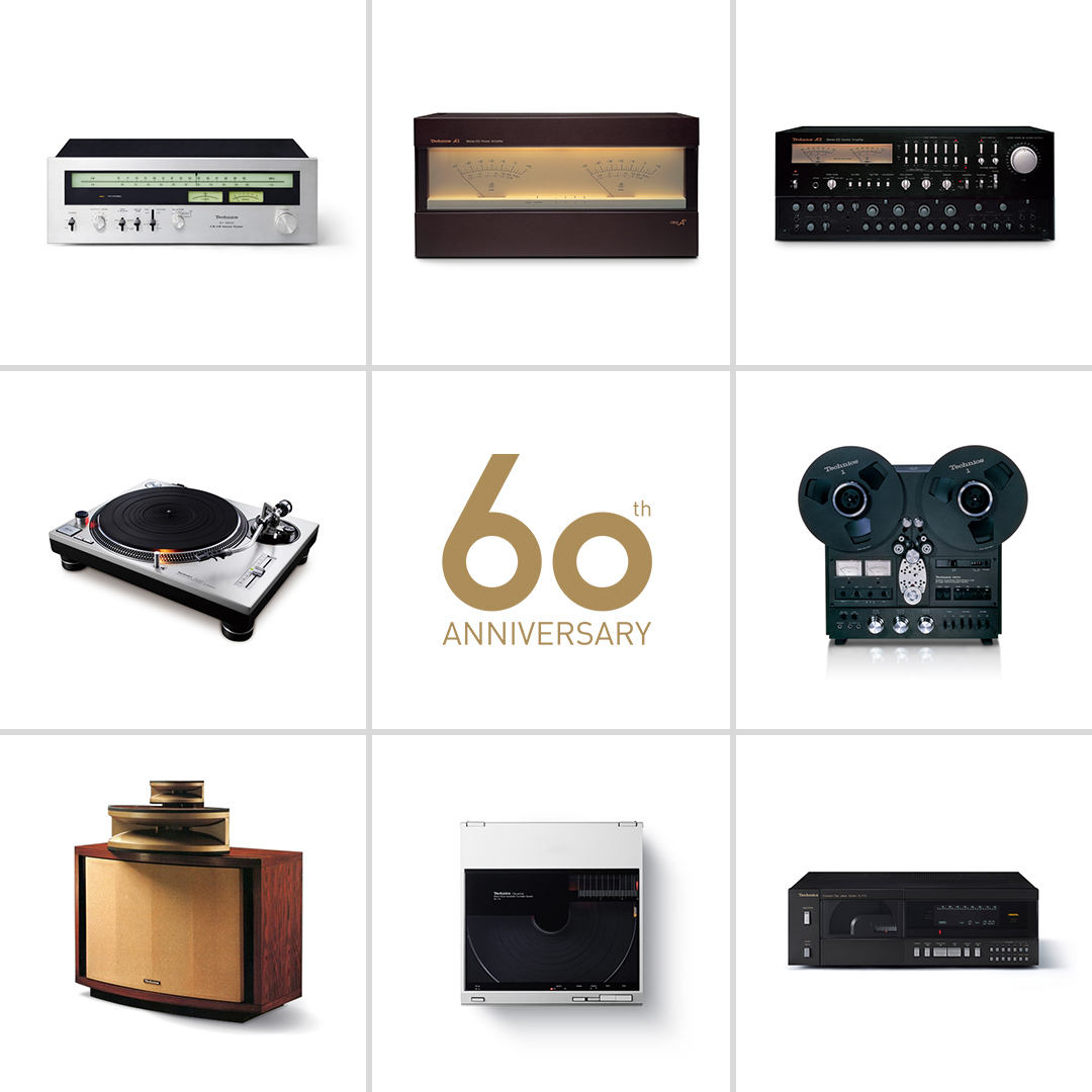 technics's tweet image. In celebration of our 60th anniversary, we are excited to present the second volume, which showcases models from 1973 to 1982. 
Which of these classic Technics models stands out to you? 
📲 Find out more
bit.ly/technics60chro…

#Technics60 #rediscovermusic #AudioTech #HiFi