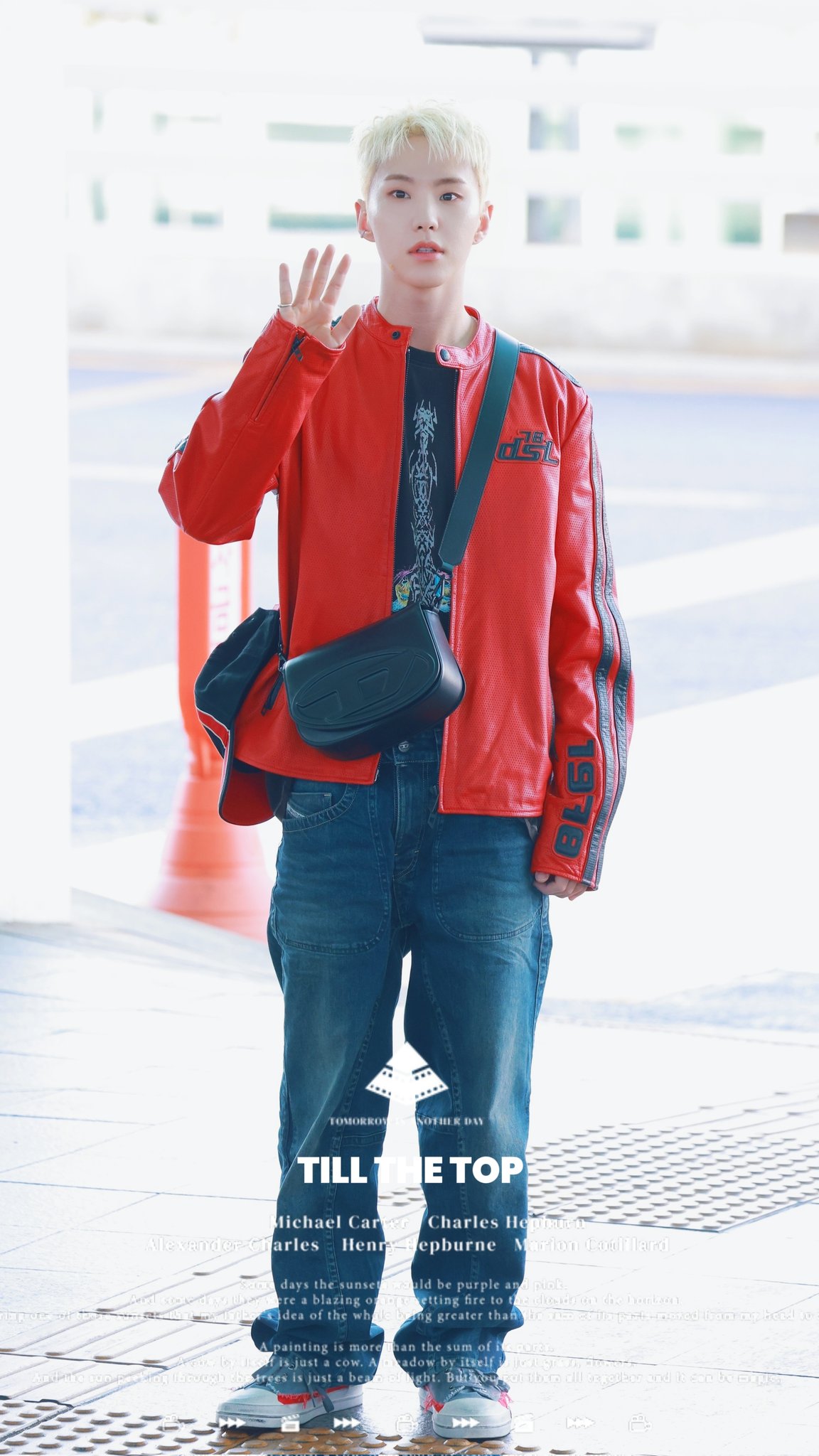 호시 by TILL THE TOP on X: 