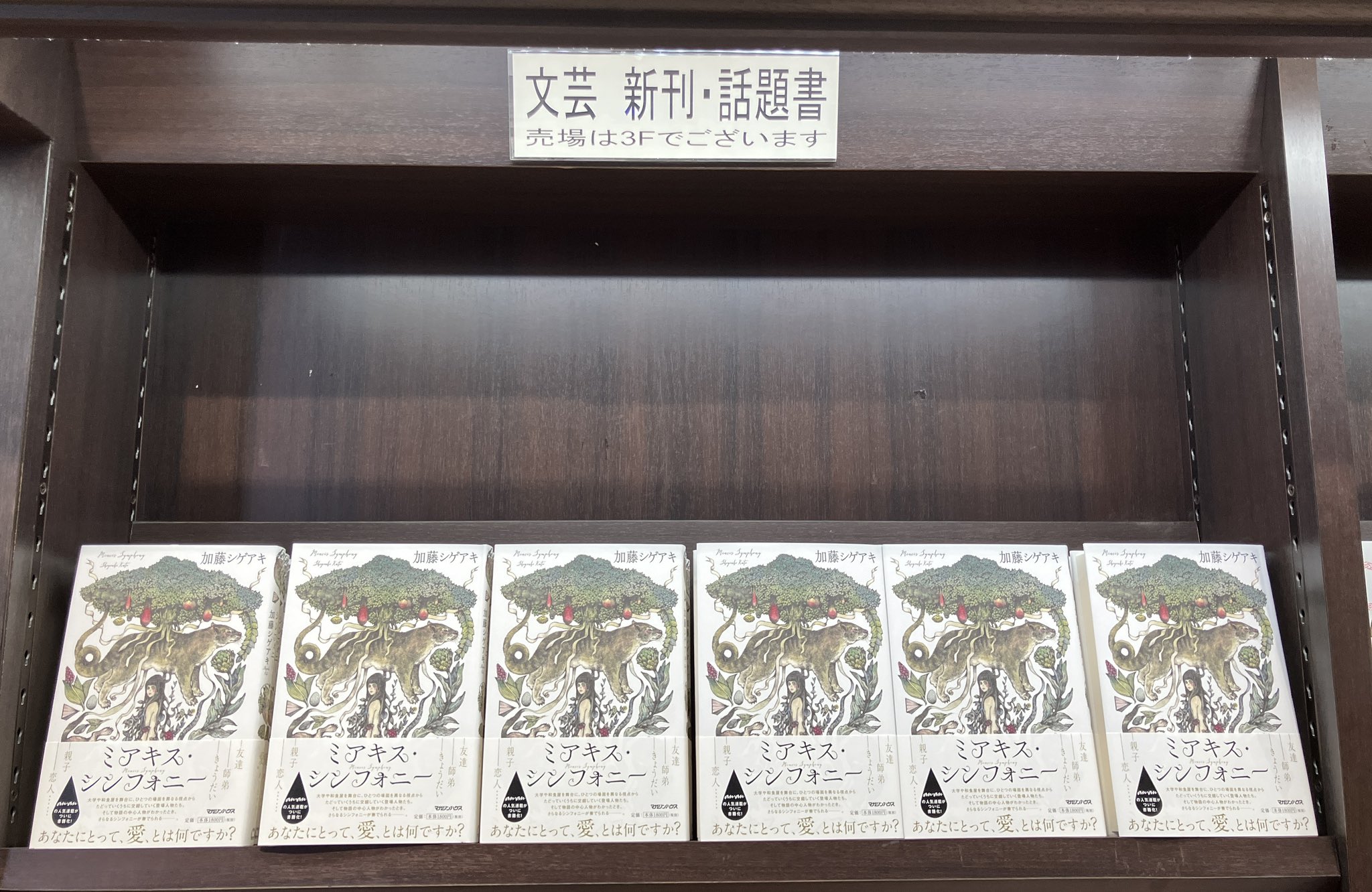 丸善名古屋本店 on X: 