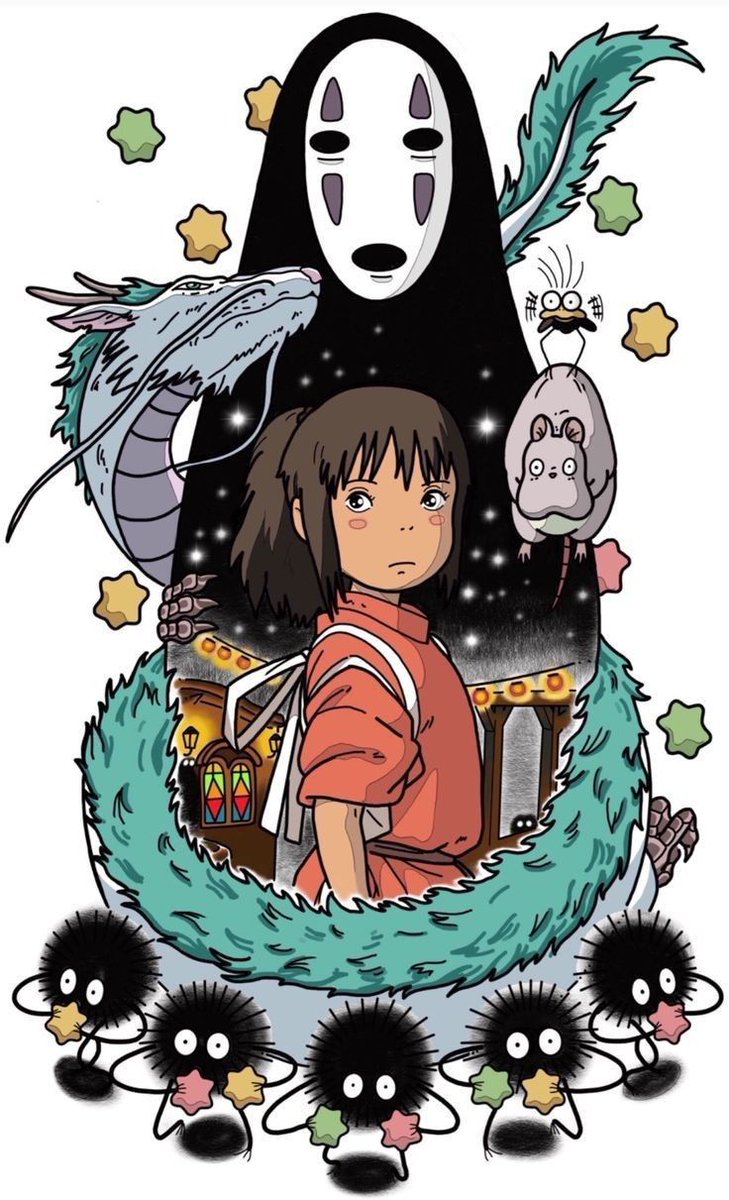 Spirited Away ✨