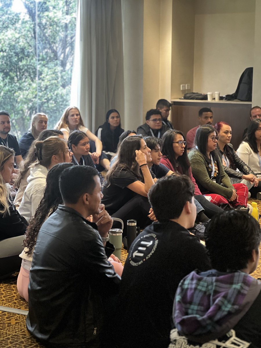 easenciogt's tweet photo. 🌍✨ Participé en el Training Norec Bogotá 2025 🇨🇴, un espacio clave para fortalecer capacidades en intercambios profesionales 📚🤝.  

Compartí con participantes de Noruega 🇳🇴, Guatemala 🇬🇹, Brasil 🇧🇷, Nicaragua 🇳🇮, Colombia 🇨🇴 y Palestina 🇵🇸, ampliando redes y aprendizajes. 🚀 https://t.co/vdigTKIGGX