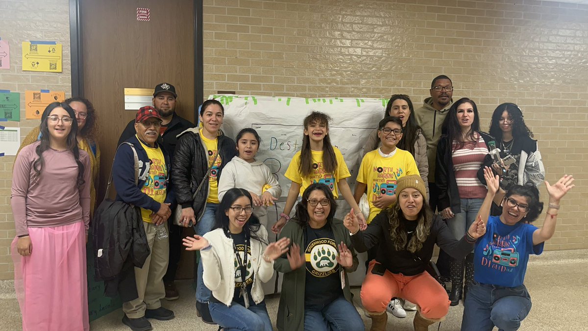 North Harris DI competition!