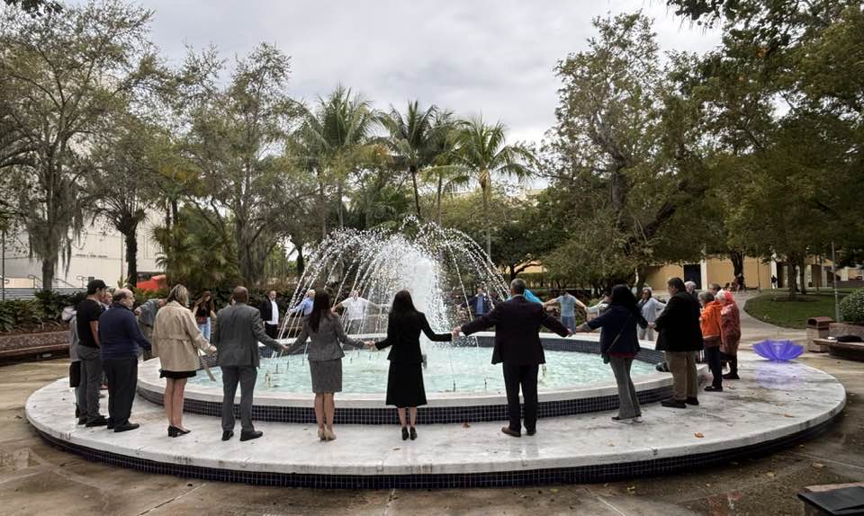 dpedreira's tweet photo. #Remembering the #victims of the Brothers to the Rescue #airplane #shootdown 29 years later at @FIU @FIULaw. #Cuba https://t.co/Vb6ATAk9hb
