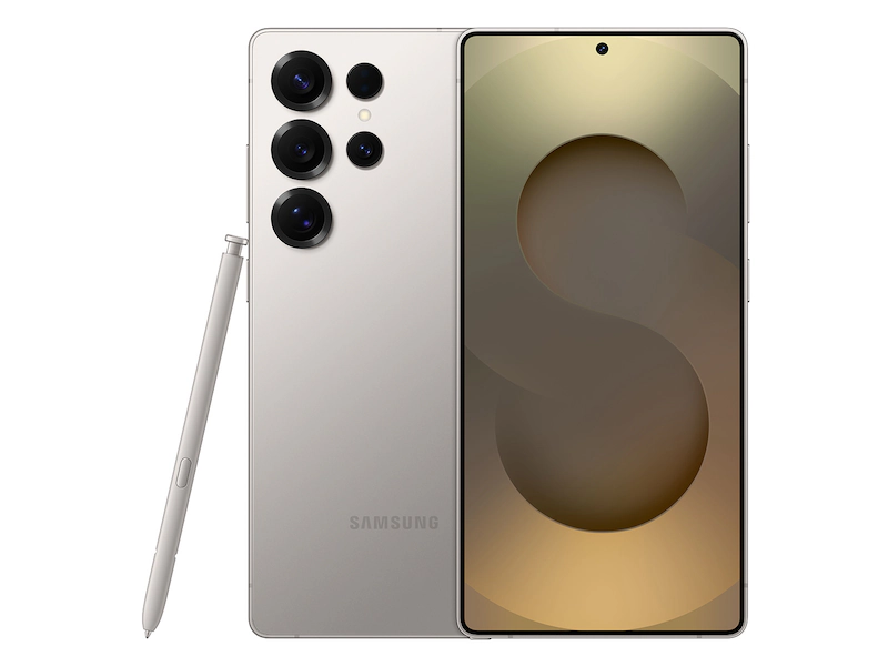 TrendyDeal52's tweet image. "Galaxy S25 Ultra 256GB – Titanium Gray for $974.99! 

sovrn.co/ma7c73z

 #NextGenSpeed #UltraPerformance #SamsungDeal"