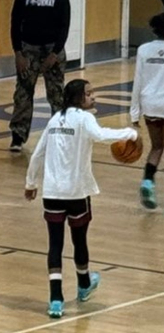 Great season <a href="/ihoop_bre/">bre stevenson</a> Proud of you 🥰 #ProudAuntie
