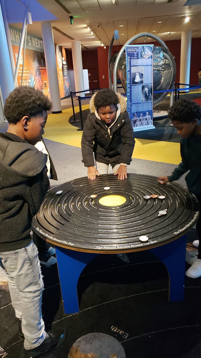 G5 goes to VA Air &amp; Space Science Center <a href="/ebracyPPS/">Dr. Elie Bracy III</a> <a href="/hnealPPS/">Dr. Heather Neal</a> <a href="/AP_Allen06/">Mr. Assistant Principal to You</a>  <a href="/hmeducate/">H.M. Lewis</a> <a href="/cardellpatillo/">Dr. Cardell Patillo, Jr.</a> <a href="/nicscud/">Nicole DeVries</a> <a href="/SterlingWhite59/">Sterling White, Jr.</a> <a href="/LWNolasco/">Lauren Nolasco, APR</a> <a href="/PortsVASchools/">Portsmouth Schools</a> <a href="/withoutaklu/">Klu</a> <a href="/ScienceWithMrsT/">Crystal Tyler, M.Ed.</a> <a href="/DWilliamsPPSsci/">Davina Williams EdS</a> #ppsshines #BESFamily  🐝💚💛🐝