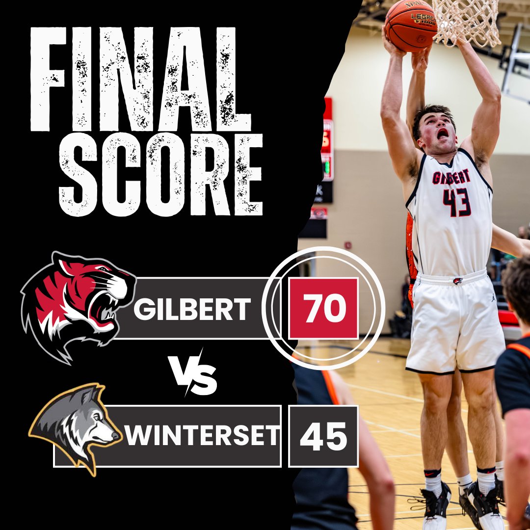 Gilbert Tiger Athletics tweet media