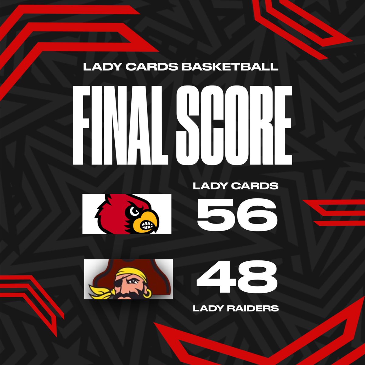 Survive and Advance! Moving on to 48th District Championship on Thursday Night! 

Thank you to everyone who came out to the game, and listened to the broadcast. We need you again on Thursday!