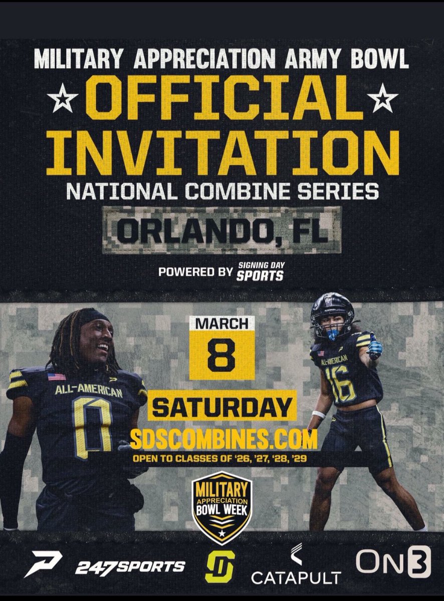 Thank you for the invite!!🐾<a href="/_CoachCarroll_/">ZHSBulldogFootball</a> <a href="/PascoCountyFB/">PascoCountyFB</a>