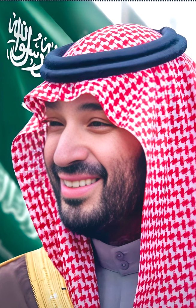 #محمد_بن_سلمان_صانع_السلام