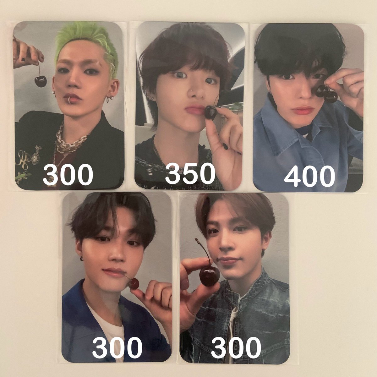 Littletwinz's tweet photo. ✨พร้อมส่ง✨รับผ่อน-มัดจำ
- dm / mention

🍒เชอรี่ราคารวมส่งแล้ว

🛒EMS 45
#ตลาดนัดtreasure #ตลาดนัดเด็กสมบัติ #ตลาดนัดเทรเชอร์ https://t.co/RllGweJ3pu
