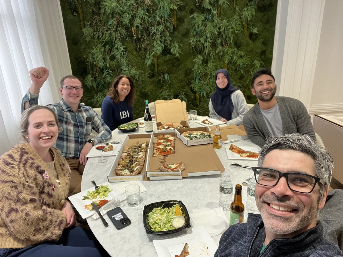 Allison Lee (@allisonleenyc) on Twitter photo Wonderful <a href="/PennAnesthesia/">Penn Anesthesia</a> #OBAnes division dinner meeting. Love this team! <a href="/CaoiDuffy/">Caoimhe Duffy</a> Wonderful <a href="/PennAnesthesia/">Penn Anesthesia</a> #OBAnes division dinner meeting. Love this team! <a href="/CaoiDuffy/">Caoimhe Duffy</a>
