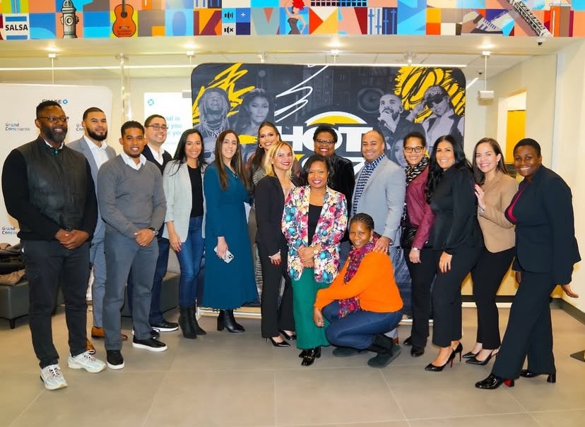 Matlockness's tweet image. Had a successful event hosted with the HOT97FM team  for the upcoming artist to showcase their talents to the world...bet some new cats are hitting the spotlight soon🔥🚀💯