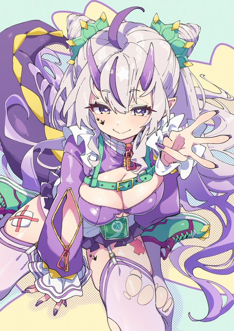 リクエストありがとうございました!🦕
#葉竜らぷる
#らぷるあーと 