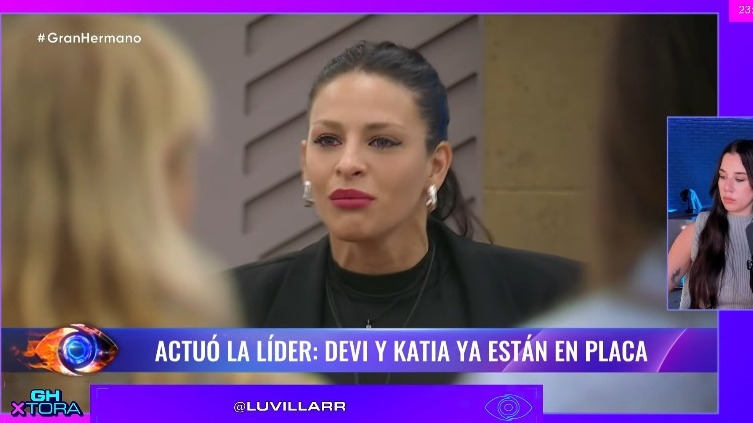 LaDevineta's tweet photo. TE ESTÁS GANANDO UNA PATADA EN EL ORTO DE LA CASA DE GH CON 99% NEGATIVO

#GRANHERMANO https://t.co/iaJAHdZtia