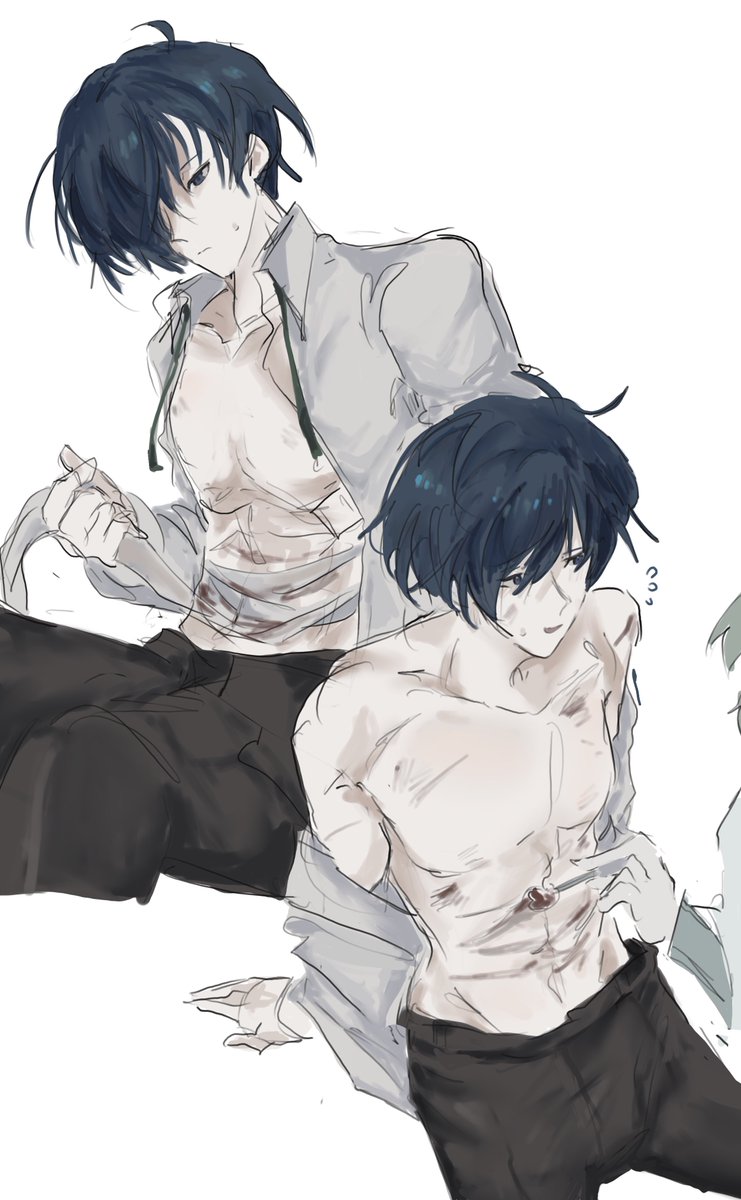kimada_aa's tweet image. 