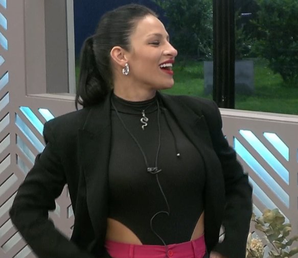 Todos la detestan pero yo la ADOROOOOO. #GranHermano