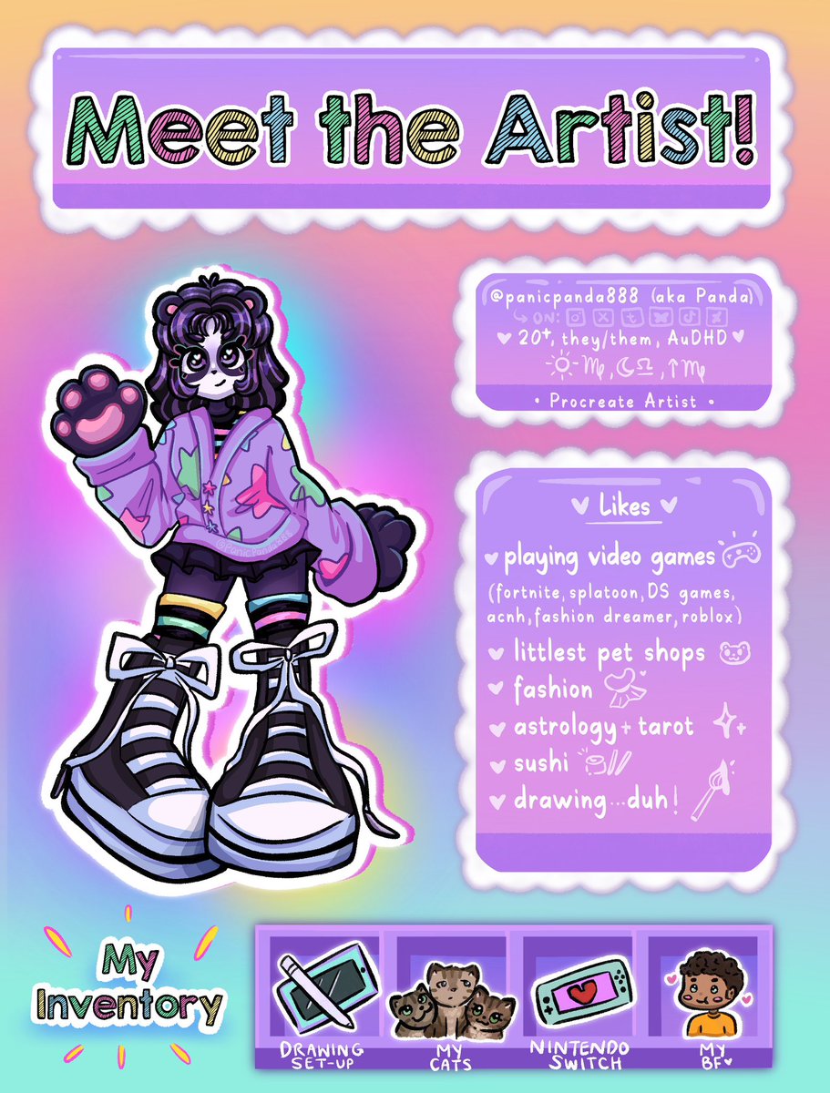 PanicPanda888's tweet image. (・👅・)⎠💚✨
I want to join VGen... here&apos;s some of my work...
Pls send me a  #VGenCode ?