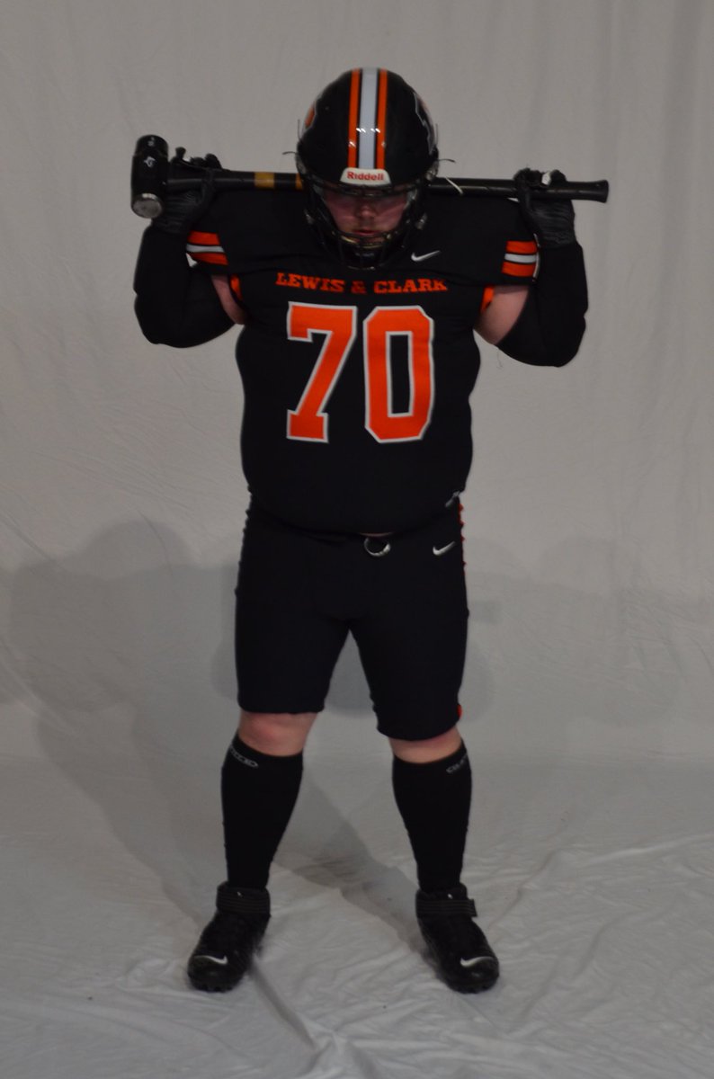 Nathan Scott (@nathanscott70) on Twitter photo Had a great visit last weekend at <a href="/LCPiosFB/">Lewis & Clark Football</a>. Thank you to <a href="/coachbelliott/">Brett Elliott</a> and all the other coaches for a great time!
-
<a href="/MavHSFB/">Mountainside HS Football</a> <a href="/KeanonLowe/">Keanon Lowe</a> <a href="/WellsCaleb51/">DBD_Stretch</a> <a href="/JordanJ_/">Jordan Johnson</a> Had a great visit last weekend at <a href="/LCPiosFB/">Lewis & Clark Football</a>. Thank you to <a href="/coachbelliott/">Brett Elliott</a> and all the other coaches for a great time!
-
<a href="/MavHSFB/">Mountainside HS Football</a> <a href="/KeanonLowe/">Keanon Lowe</a> <a href="/WellsCaleb51/">DBD_Stretch</a> <a href="/JordanJ_/">Jordan Johnson</a>