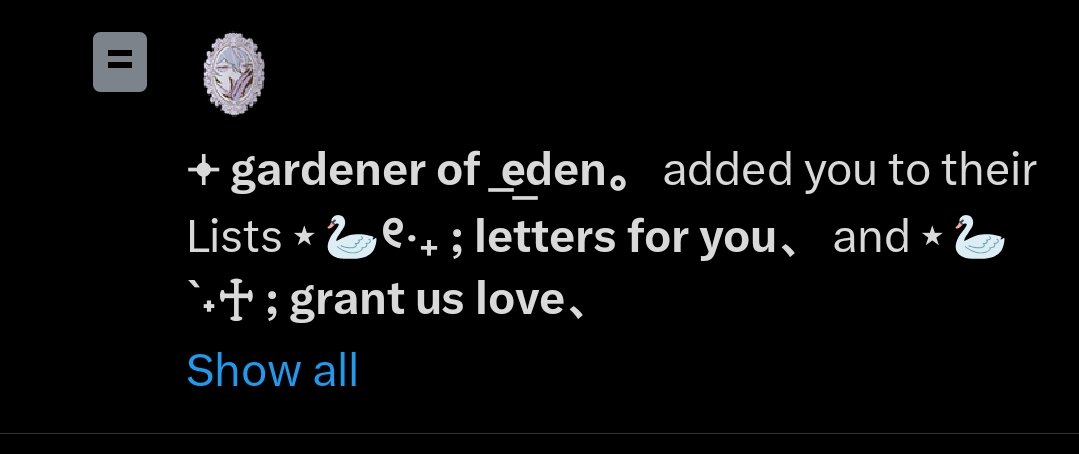 epistemeos's tweet photo. @doveicide quite the romantic, aren't you? https://t.co/PBwbaqqe7a