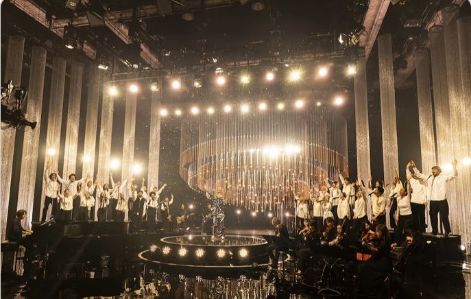 Angelinangerina's tweet image. 2/27放送予定、NHKのSONGSにてAIさんのコーラス出演をさせていただきました❣️

AIさん25周年㊗️本当におめでとうございます！！

最高にかっこよかったー！
是非ご覧あれ〜✨

nhk.jp/p/songs/ts/7QR…
