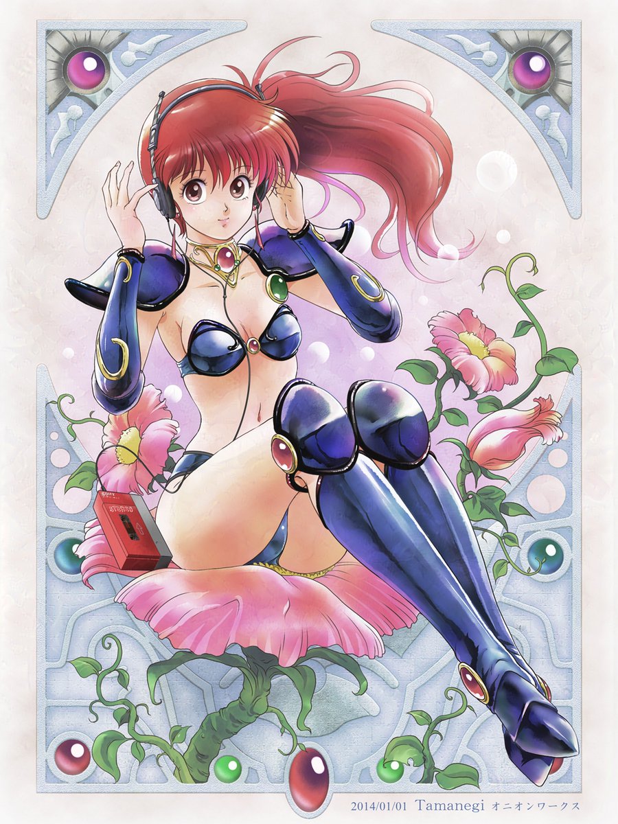 #自分の代表作だと思う絵を一枚だけ選んでみよう

これが描けたあたりから
自分の絵がたまたま上手く描けただけではないらしいことに気がついた
それまでは出来不出来の差が大きかった 