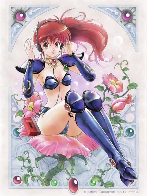 #自分の代表作だと思う絵を一枚だけ選んでみよう

これが描けたあたりから
自分の絵がたまたま上手く描けただけではないらしいことに気がついた
それまでは出来不出来の差が大きかった 