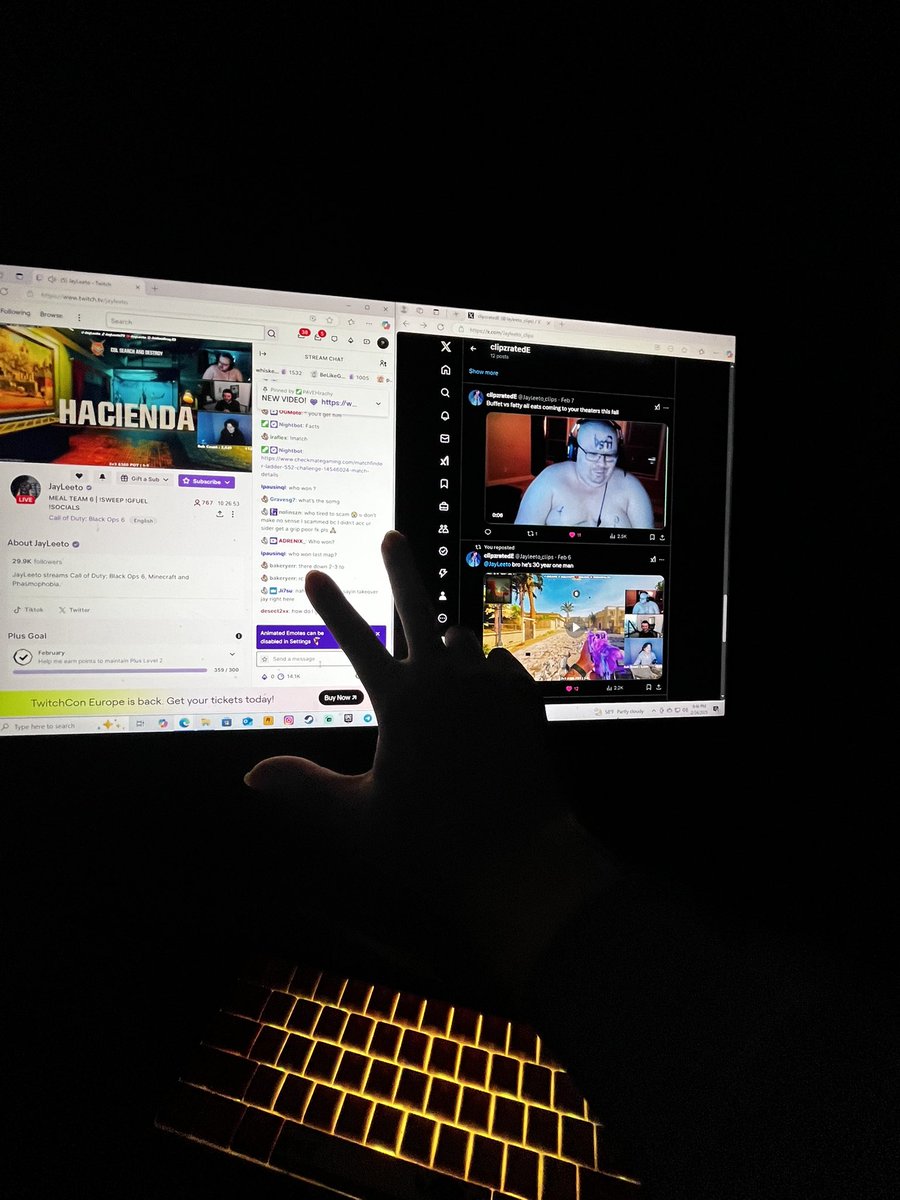 I appreciate everyone that comes across the page and just watch the video and enjoy them that’s what I’m here for and appreciate everyone 🫶