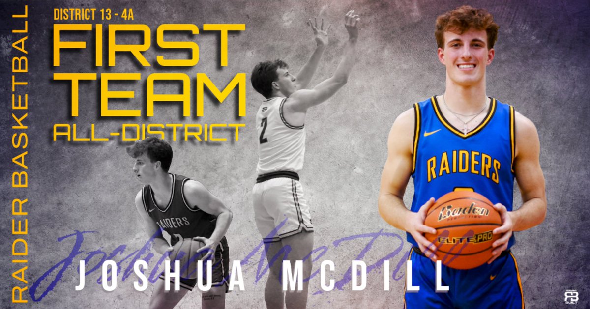 shsraiderhoops's tweet image. Congratulations to @joshua_mcdill @HLeonard27 @Smith_Gray2027  on being named 1stTeam All-District! @SVRaiderBooster @SunnyvaleISD @RaiderBuilt