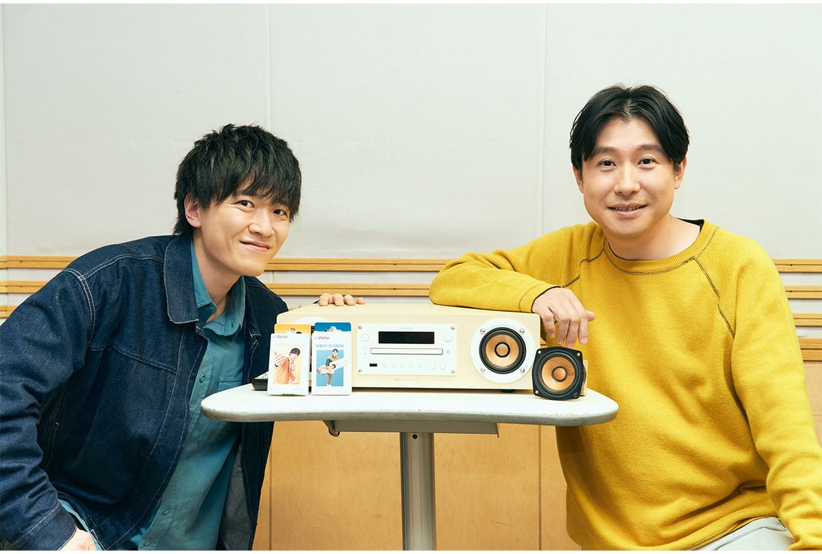 #鈴村健一 さんのラジオ番組『鈴村健一のラジベース』に潜入

鈴村さんと #畠中祐 さんが推し声オーディオプロジェクトを語りつくす

#ラジベース
#推し声オーディオ

animatetimes.com/news/details.p…