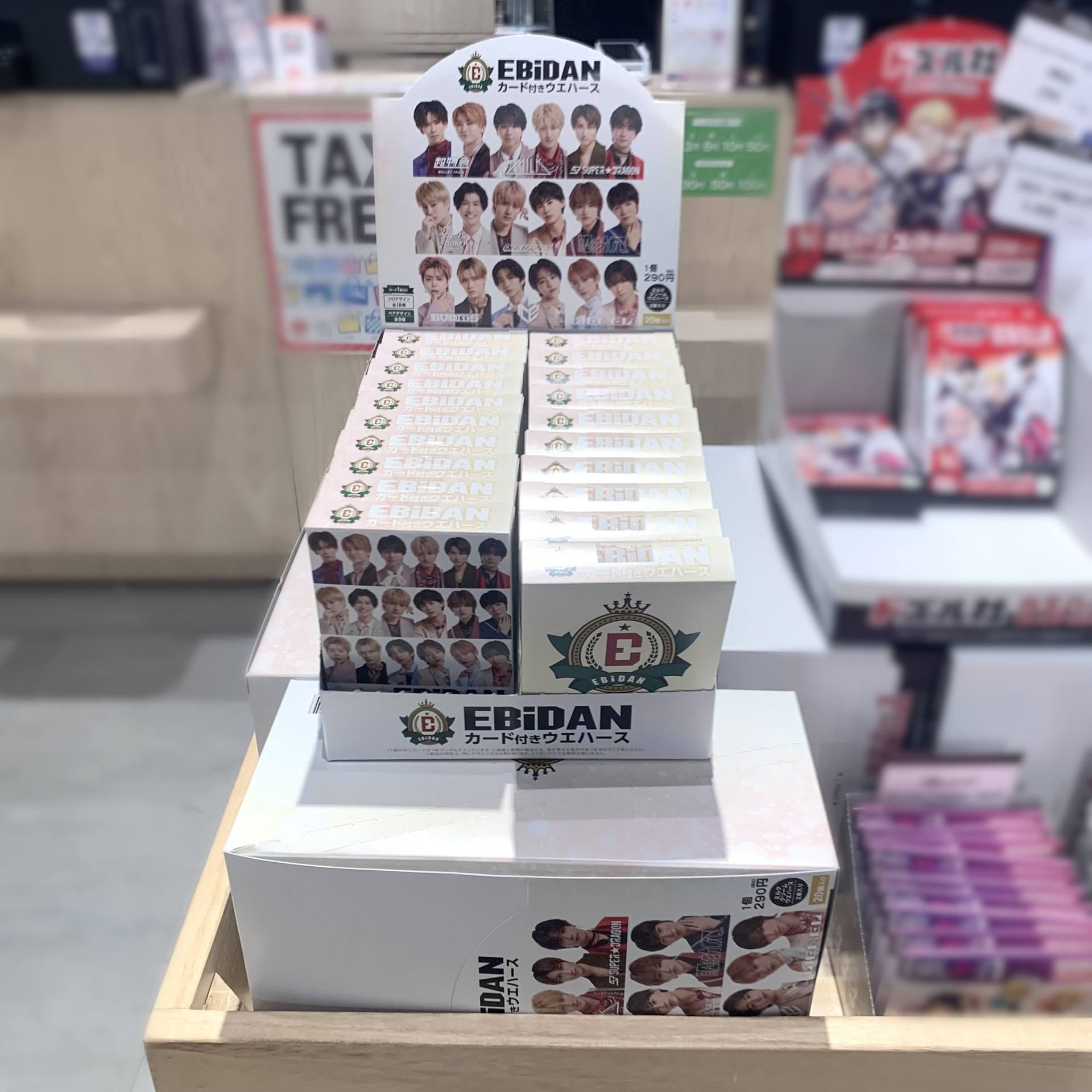 HMV&BOOKS SHINSAIBASHI on X: 
