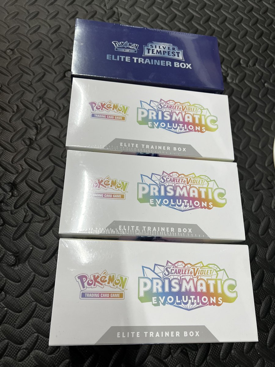 thecardpark's tweet photo. ETBs shipped out this weekend 🤝 https://t.co/zOpsNNLHpA
