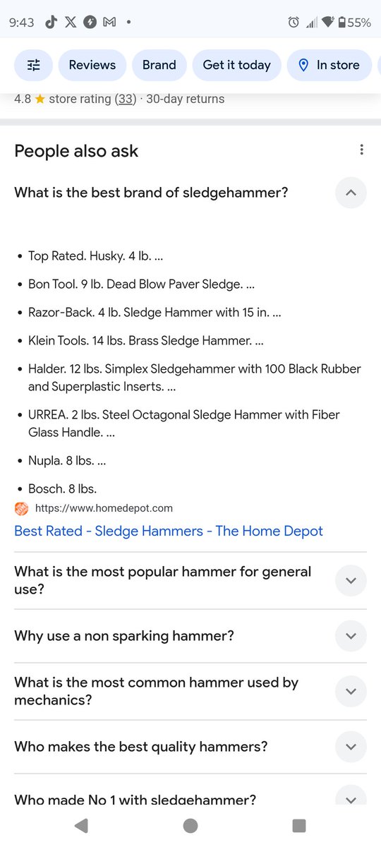 Zero_Greene's tweet image. Just sharing to make the money happy. I guess I got at least two 20 lb non sparking #sledgehammers coming. One marine blue handle &amp;amp; one green tiger striped handle, both with transparent red tops bc I hate hating Tampa so much it's coming out of my chest like a Broly blast. Fml