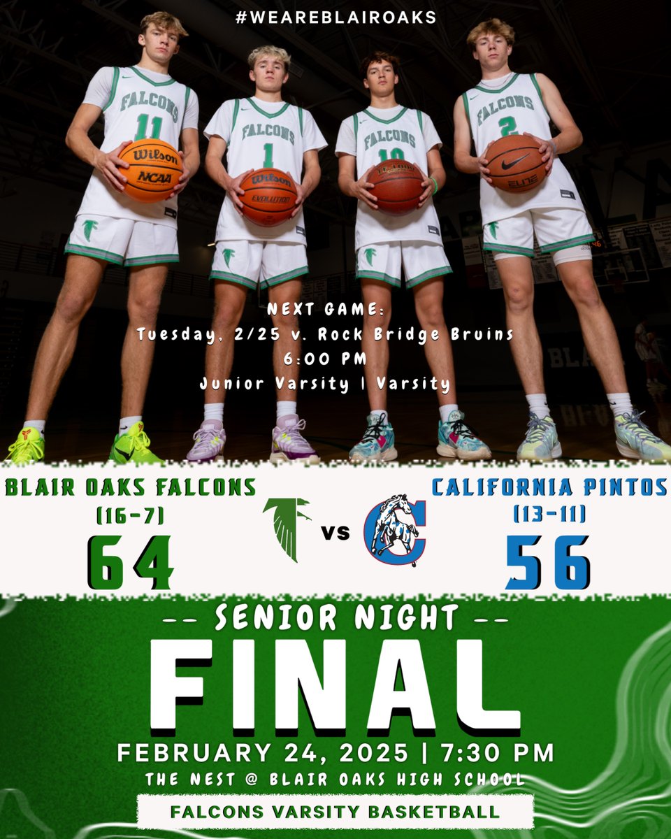 Blair Oaks Hoops (@blairoakshoops) on Twitter photo 