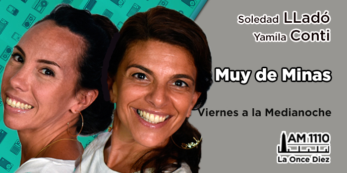 MEDIANOCHE y comienza #MuyDeMinas <a href="/muydminasradio/">MuydeMinas</a> un encuentro entre amigas con risas, recuerdos, catarsis, consejos y mucho más, con <a href="/Solellado/">Sole Lladó</a> y <a href="/contiyamila/">Yamila Conti</a> hasta la 1h
Por buenosaires.gob.ar/radiociudad
