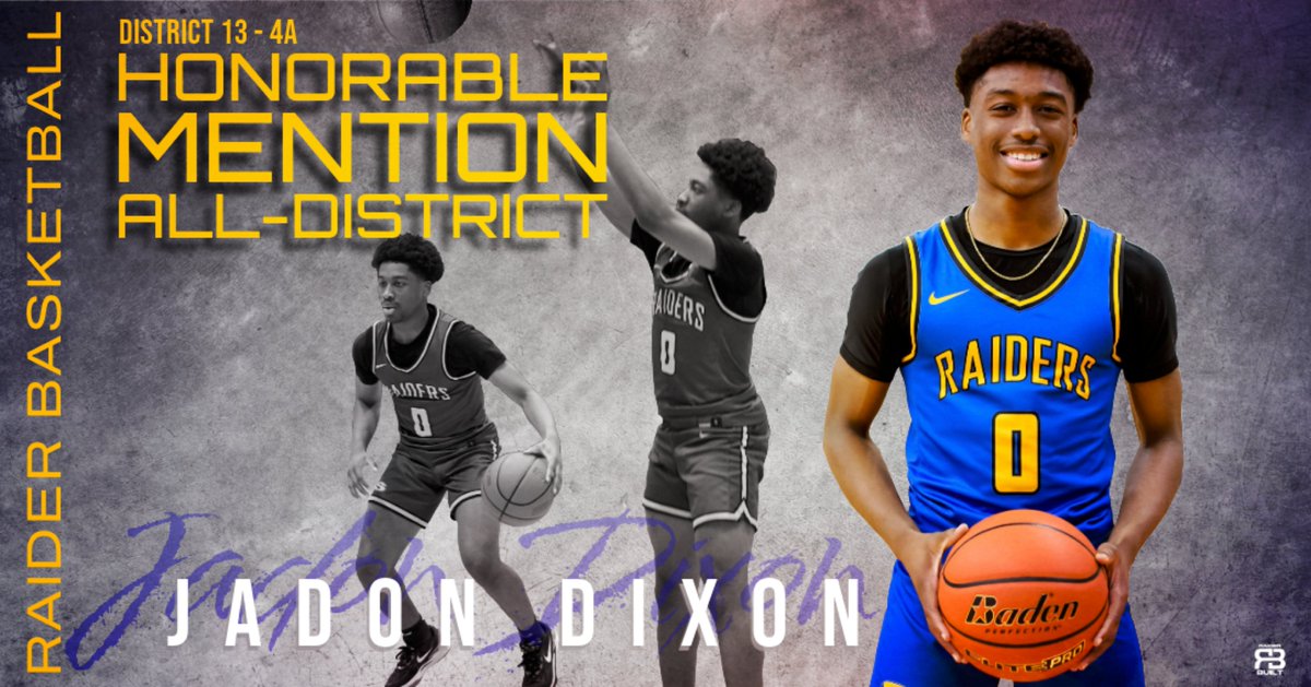 shsraiderhoops's tweet image. Congratulations to @CaysonMaupinQB @jrock_101, and Nathan Daniel on being named Honorable Mention All-District!
@SVRaiderBooster
@SunnyvaleISD
@RaiderBuilt