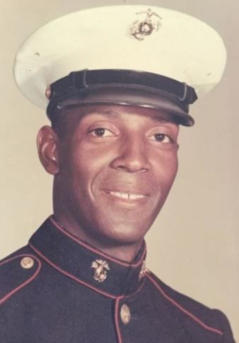 United States Marine Corps Lance Corporal Emory Franklin Johnson was killed in action on February 24, 1967 in Quang Nam Province, South Vietnam. Emory was 23 years old &amp; from Toccoa, Georgia. C Company, 1st Battalion, 26th Marines. Remember Emory today. He is an American Hero.🇺🇸